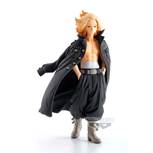 Tokyo Revengers Manjiro Sano Vol.2 Figura 16cm Banpresto