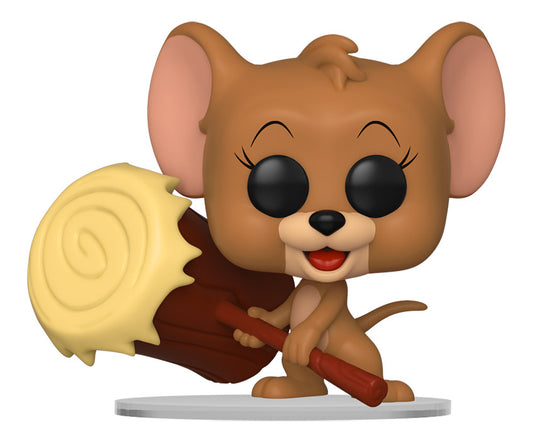 Tom & Jerry Funko Pop Animazione Vinile Figura Jerry 9 cm