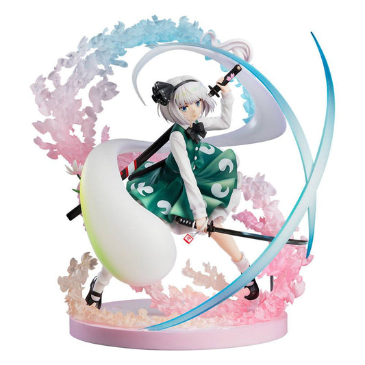 Touhou Lost World Pvc Statua 1/8 Youmu Konpaku 22 Cm Good Smile Company