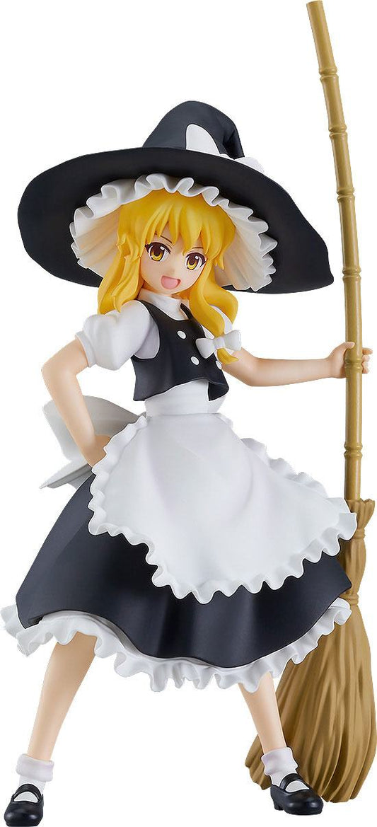 Touhou Project Pop Up Parade Pvc Statua Marisa Kirisame 17 Cm Good Smile Company