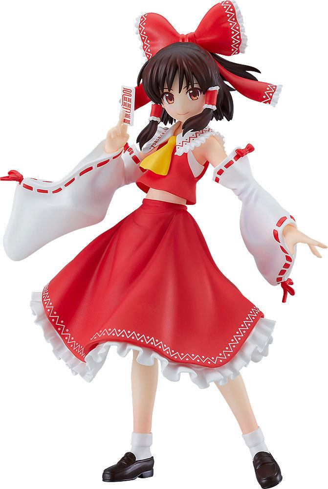 Touhou Project Pop Up Parade Pvc Statua Reimu Hakurei 17 Cm Good Smile Company