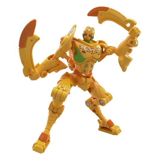 Transformers Generations Legacy United Core Class Action Figura Cheetor 9 Cm Hasbro