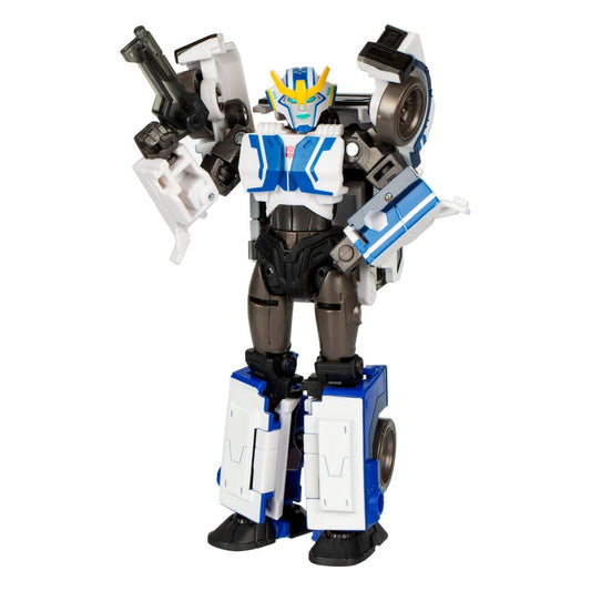 Transformers Generations Legacy United Deluxe Class Action Figura Robots In Disguise 2015 Universe Strongarm 14 Cm Hasbro