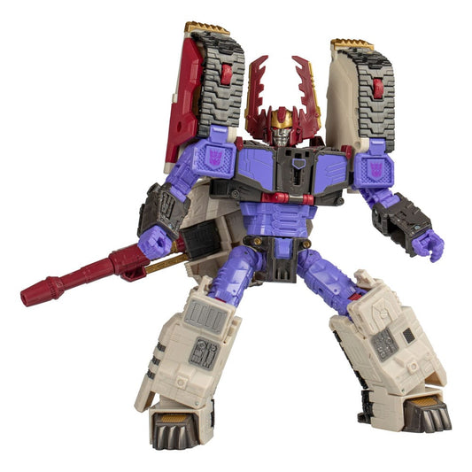 Transformers Generations Legacy United Leader Class Action Figura Armada Universe Galvatron 18 Cm Hasbro