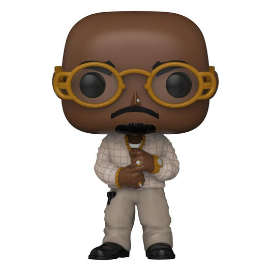 Tupac Pop! Albums Vinile Figura Loyal To The Game 9 Cm Funko