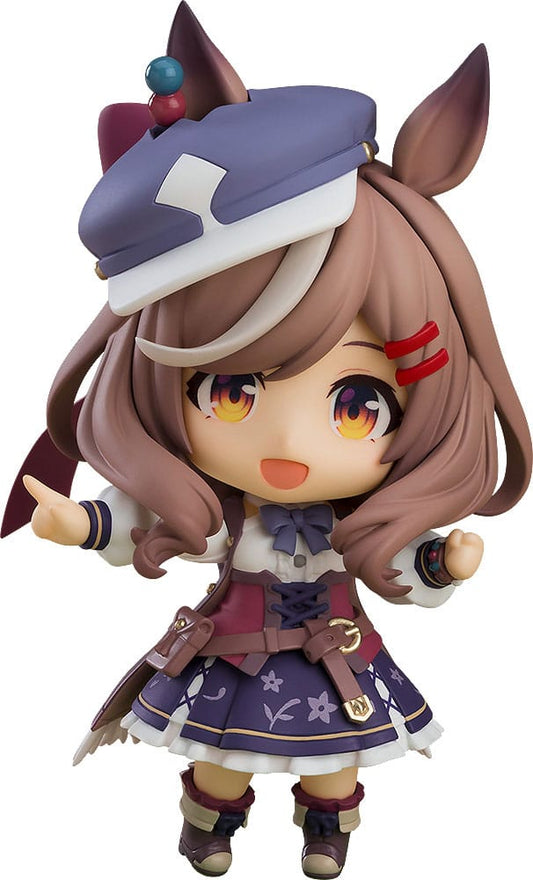 Uma Musume Pretty Derby Nendoroid Action Figura Matikanetannhauser 10 Cm Good Smile Company