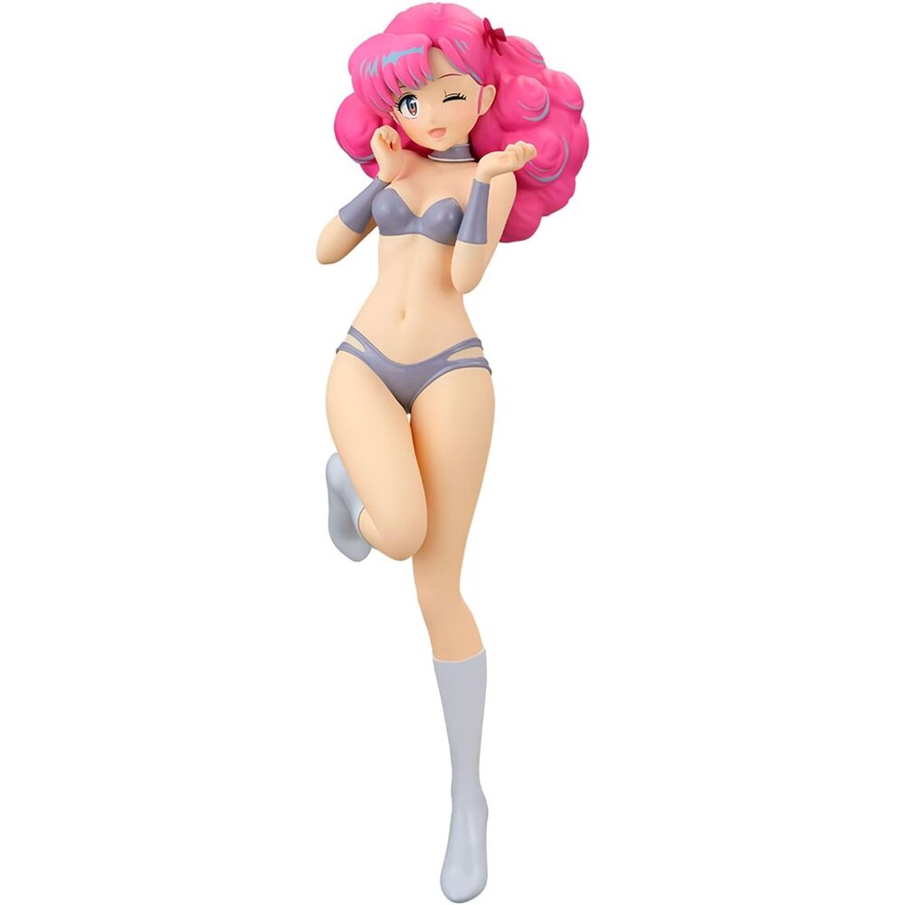 Urusei Yatsura Glitter & Glamorous Lum E Bestie Vol.1 Figura 21cm Banpresto