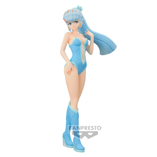 Urusei Yatsura Oyuki Glitter & Glamours Figura 22cm Banpresto