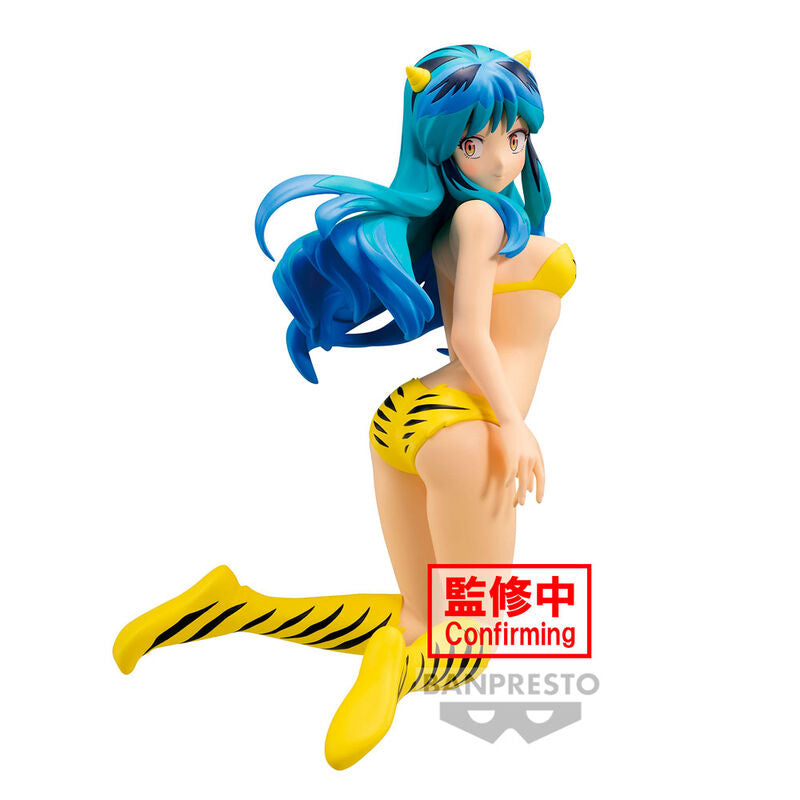 Urusei Yatsura Relax Time Lum 2 Figura 14cm Banpresto