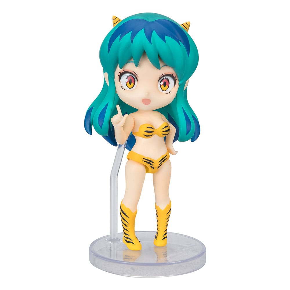 Urusei Yatsura figuarts Mini Action Figura Lum 9 Cm Bandai Tamashii Nations