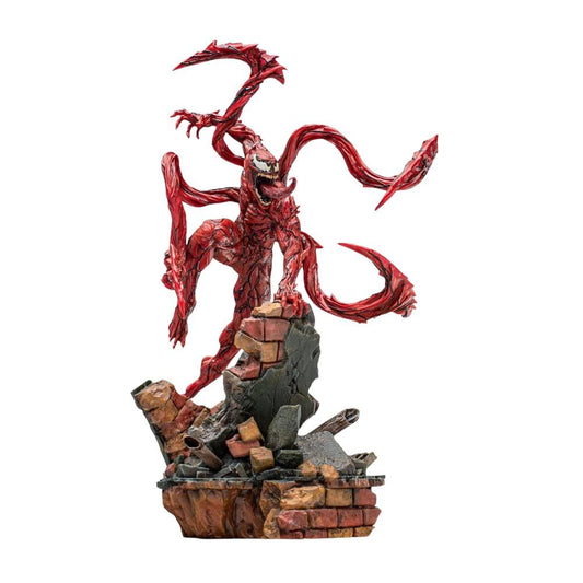 Venom: Let There Be Carnage Bds Art Scale Statua Carnage 30 Cm 1/10 Iron Studios