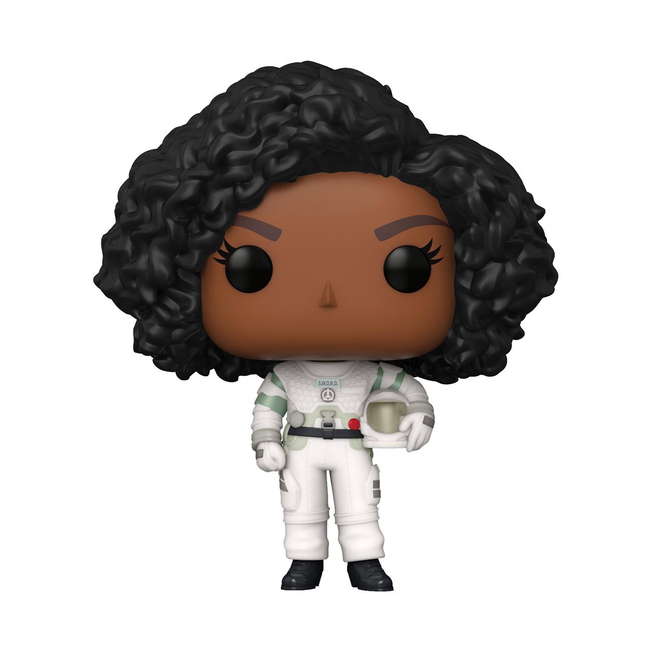 WandaVision Funko POP Serie Tv Vinile Figura Monica Rambeau 9 cm