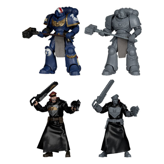 Warhammer 40,000 Action Figures 18 Cm Wave 10 Sortiment  McFarlane Toys