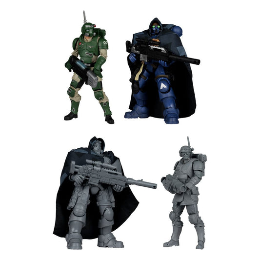 Warhammer 40,000 Action Figures 18 Cm Wave 9 Sortiment  McFarlane Toys