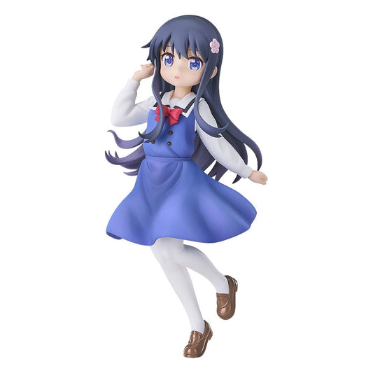 Wataten!: An Angel Flew Down To Me Precious Friends Pop Up Parade Pvc Statua Hana Shirosaki 16 Cm Good Smile Company