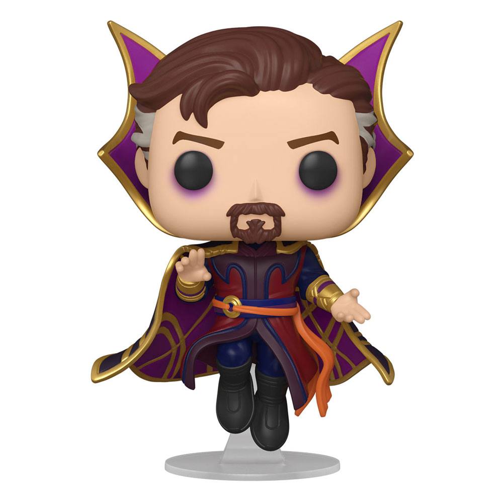 What If...? Funko Pop Marvel Vinile Figura Doctor Strange Supreme 9 Cm