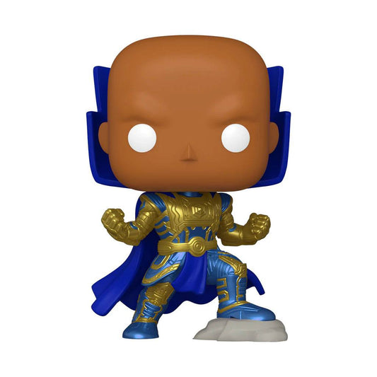 What If...? Pop! Animation Vinile Figura The Watcher Esclusiva 9 Cm Funko