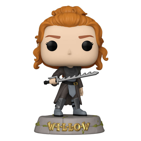 Willow Pop! Movies Vinile Figures Sorsha 9 Cm  Funko