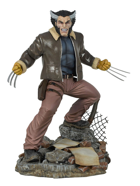 WOLVERINE MG COMIC DAYS OF FUTURE PAST STATUA DIAMOND SELECT