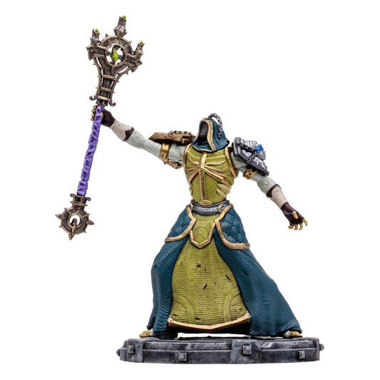 World Of Warcraft Action Figura Undead: Priest / Warlock 15 Cm Mcfarlane Toys