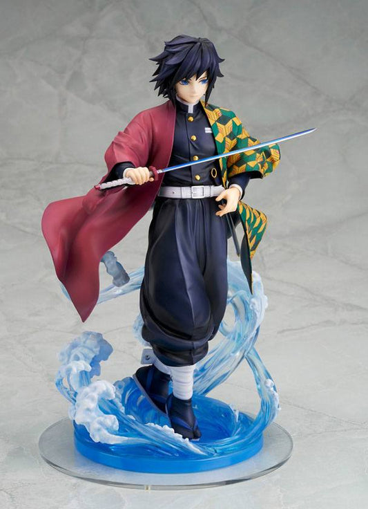 Demon Slayer: Kimetsu no Yaiba Statue 1/8 Giyu Tomioka 24 cm