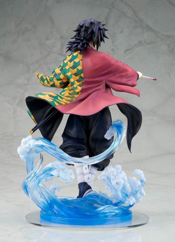 Demon Slayer: Kimetsu no Yaiba Statue 1/8 Giyu Tomioka 24 cm