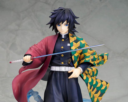 Demon Slayer: Kimetsu no Yaiba Statue 1/8 Giyu Tomioka 24 cm