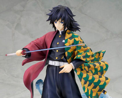 Demon Slayer: Kimetsu no Yaiba Statue 1/8 Giyu Tomioka 24 cm