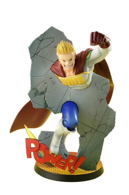 My Hero Academia PVC Statue 1/8 Mirio Togata Hero Suits Ver. 22 cm