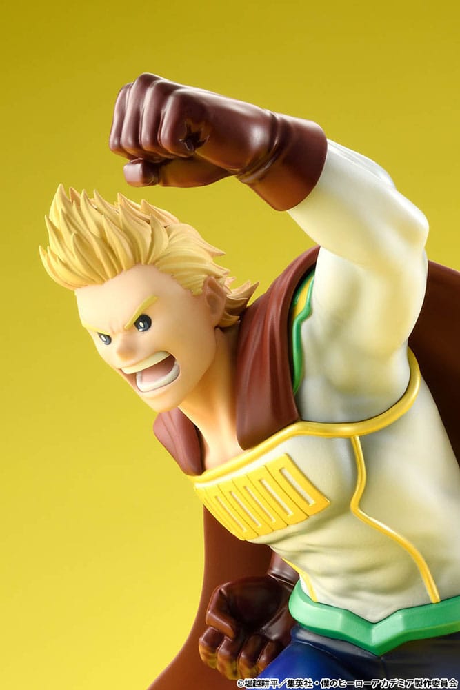 My Hero Academia PVC Statue 1/8 Mirio Togata Hero Suits Ver. 22 cm