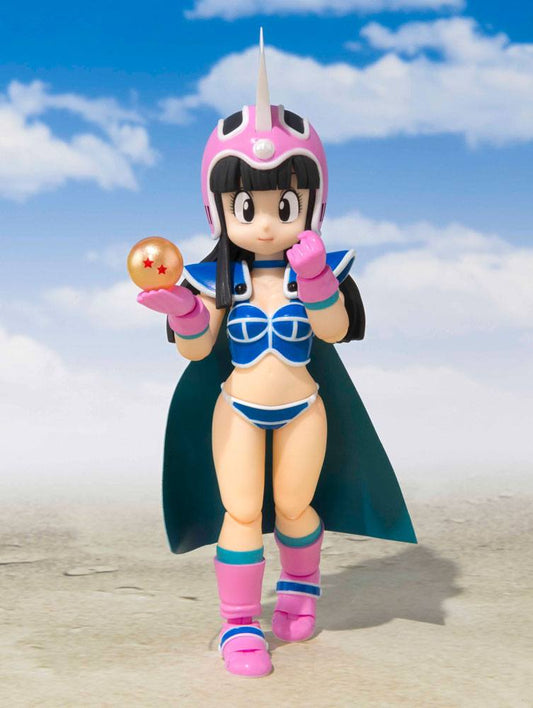 Dragon Ball S.H. Figuarts Action Figure Chichi (Kid) 10 cm