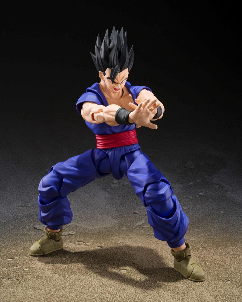 Dragon Ball Super: Super Hero S.H. Figuarts Action Figure Ultimate Son Gohan 14 cm