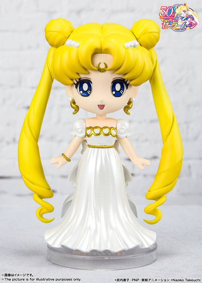 Sailor Moon Eternal Figuarts mini Action Figure Princess Serenity 9 cm