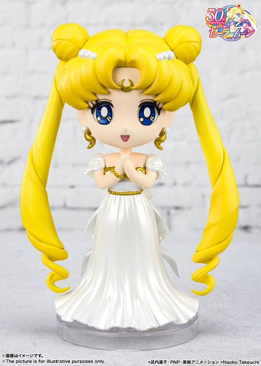 Sailor Moon Eternal Figuarts mini Action Figure Princess Serenity 9 cm