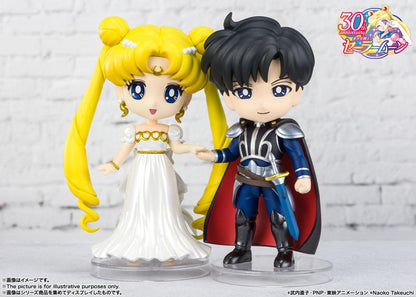 Sailor Moon Eternal Figuarts mini Action Figure Princess Serenity 9 cm