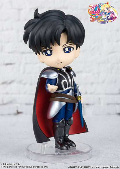 Sailor Moon Eternal Figuarts mini Action Figure Prince Endymion 9 cm