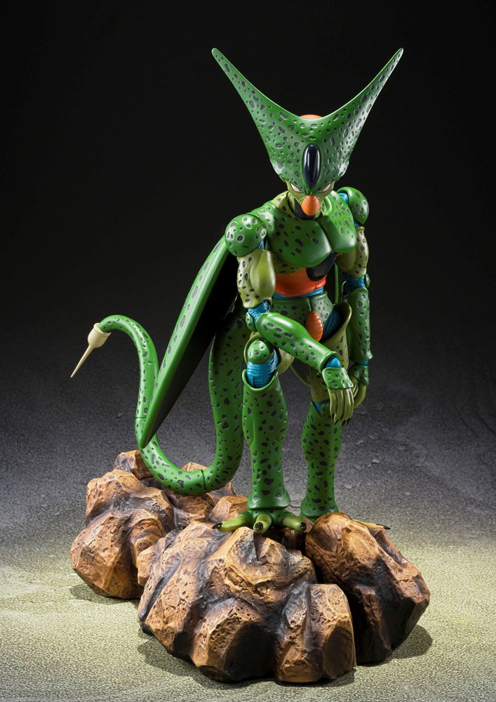 Dragonball Z S.H. Figuarts Action Figure Cell First Form 17 cm