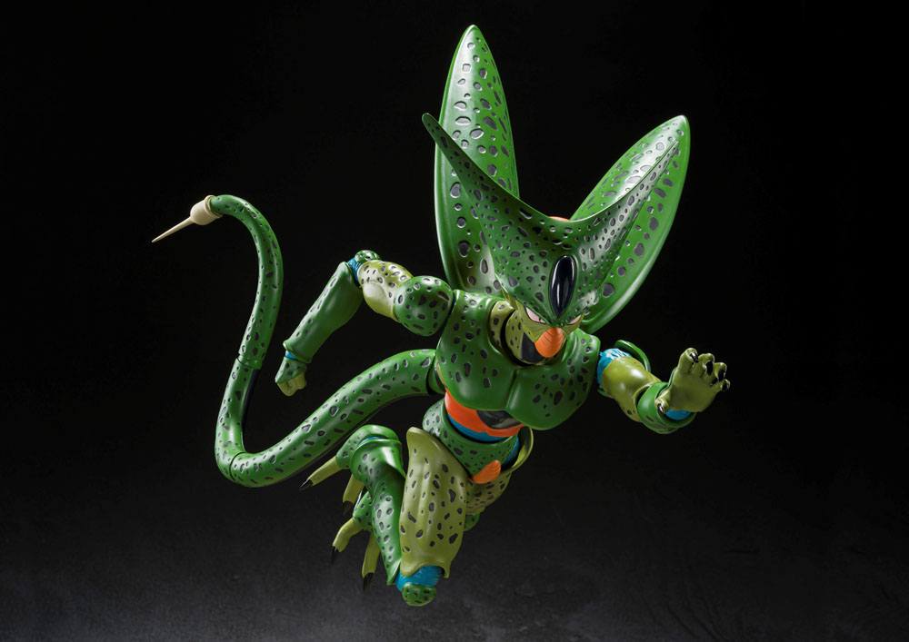 Dragonball Z S.H. Figuarts Action Figure Cell First Form 17 cm