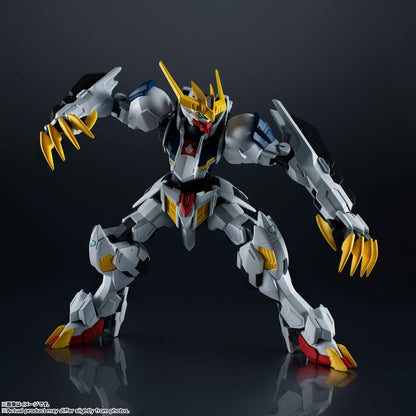 Gundam Universe Actionfigure ASW-G-08 Gundam Barbatos Lupus Rex 16 cm