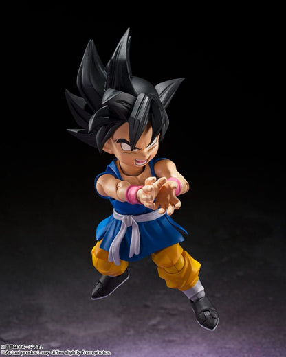 Dragon Ball GT S.H. Figuarts Action Figure Son Goku 8 cm