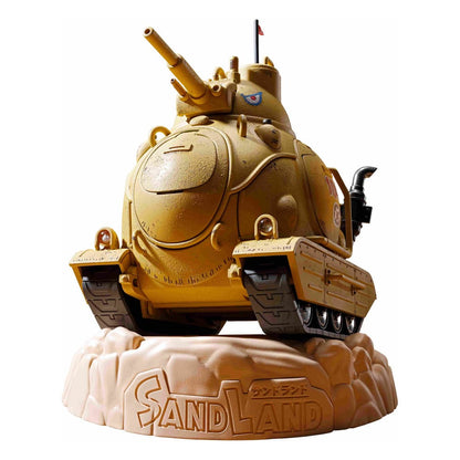 BANDAI TANK 104 SAND LAND CHOGOKIN DIECAST MODEL 15 CM