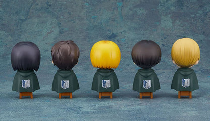 Attack on Titan Nendoroid Swacchao! Figure Eren Yeager 10 cm