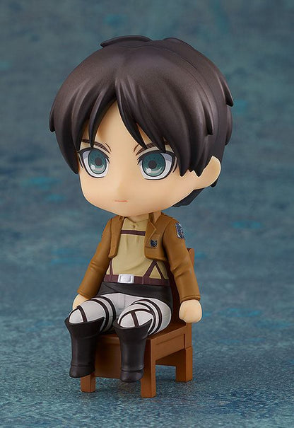 Attack on Titan Nendoroid Swacchao! Figure Eren Yeager 10 cm