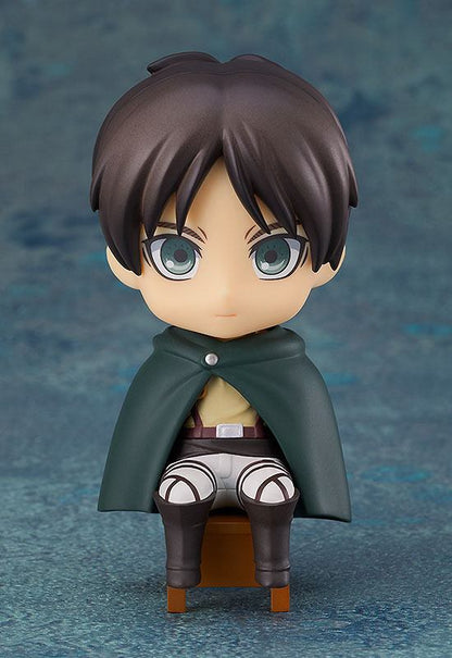 Attack on Titan Nendoroid Swacchao! Figure Eren Yeager 10 cm