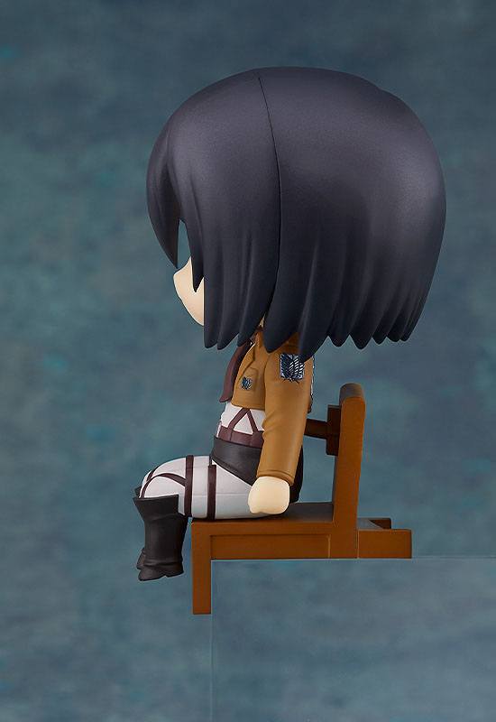 Attack on Titan Nendoroid Swacchao! Figure Mikasa Ackerman 10 cm