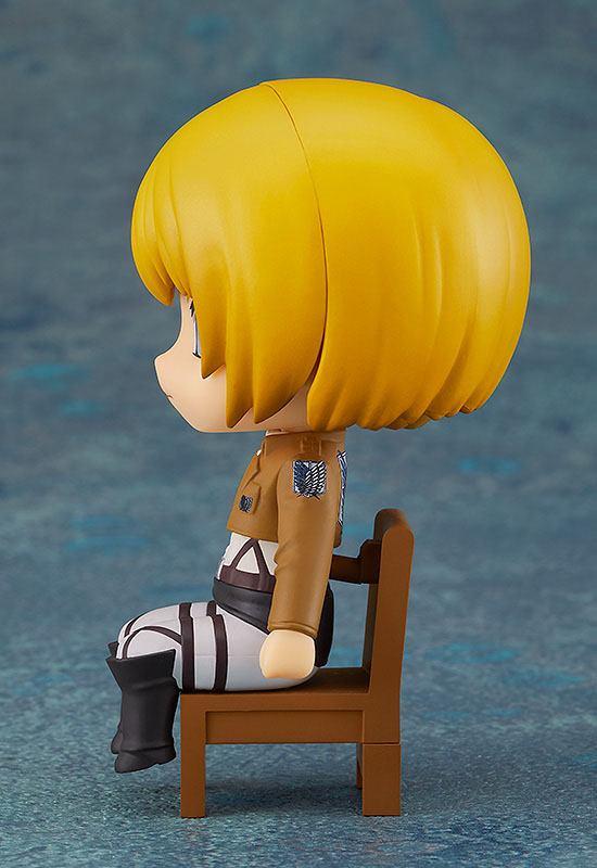 Attack on Titan Nendoroid Swacchao! Figure Armin Arlert 10 cm