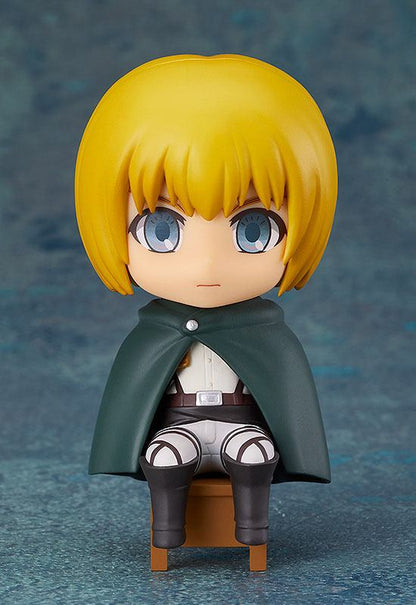 Attack on Titan Nendoroid Swacchao! Figure Armin Arlert 10 cm