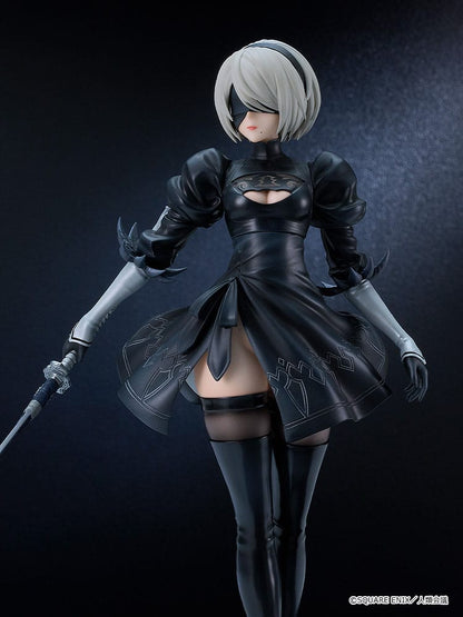 GOODSMILE 2B NIER: AUTOMATA VER1.1A STATUA 1/7 24 CM