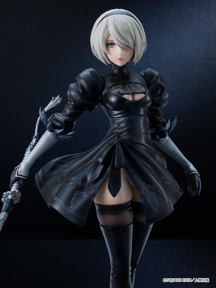 GOODSMILE 2B NIER: AUTOMATA VER1.1A STATUA 1/7 24 CM