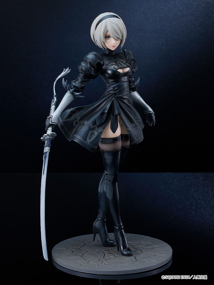 GOODSMILE 2B NIER: AUTOMATA VER1.1A STATUA 1/7 24 CM